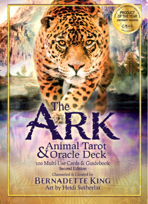 Ark Animal Tarot & Oracle Cards Deck 500x690