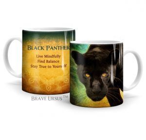 Mugs Black Panther Spirit Animal 1250x1200