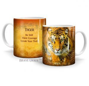 Mugs Tiger Spirit Animal 1250x1200